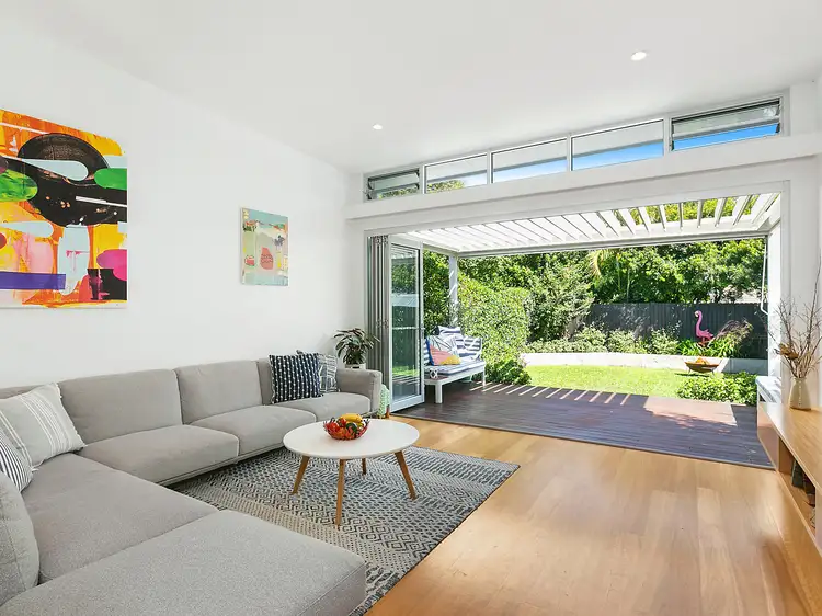 Second view of Homely semi-detached listing, 262 Willoughby Road, Naremburn NSW 2065