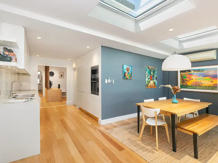 Third view of Homely semi-detached listing, 262 Willoughby Road, Naremburn NSW 2065