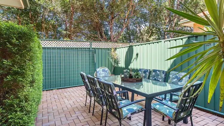 Third view of Homely townhouse listing, 6/56-58 Hotham Road, Gymea NSW 2227