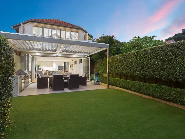 Main view of Homely house listing, 18 Rhodes Avenue, Naremburn NSW 2065