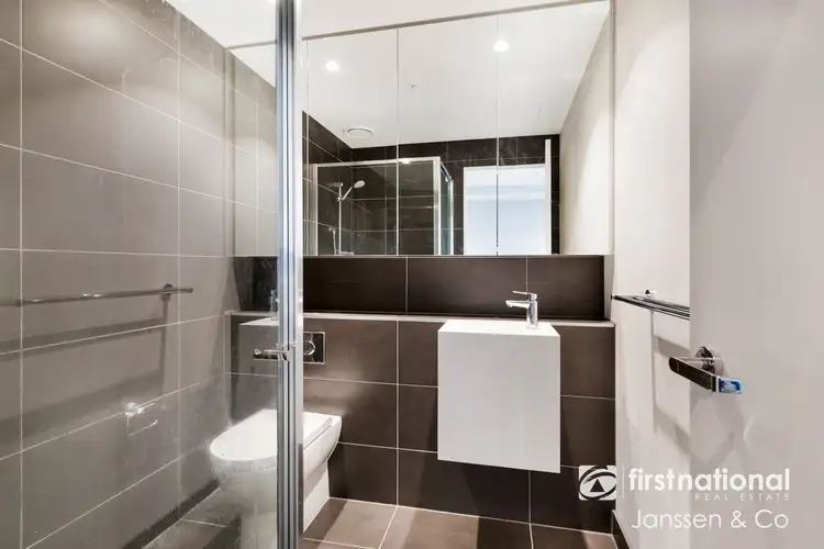 Fifth view of Homely apartment listing, 306A/8 Grosvenor Street, Abbotsford VIC 3067
