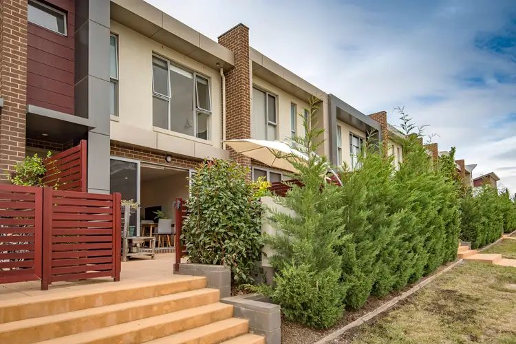 Main view of Homely townhouse listing, 15/44 Tishler Street, Wright ACT 2611