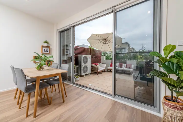 Third view of Homely townhouse listing, 15/44 Tishler Street, Wright ACT 2611