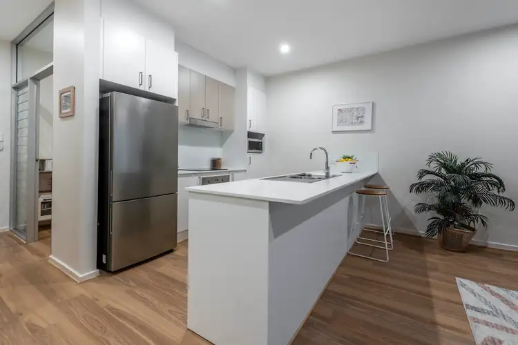 Sixth view of Homely townhouse listing, 15/44 Tishler Street, Wright ACT 2611