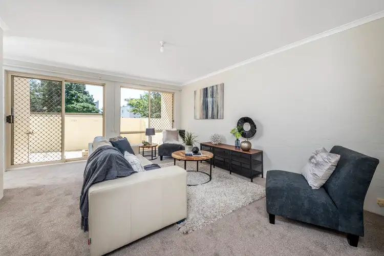 Main view of Homely apartment listing, 17/8 Antis Street, Phillip ACT 2606