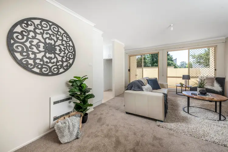 Second view of Homely apartment listing, 17/8 Antis Street, Phillip ACT 2606