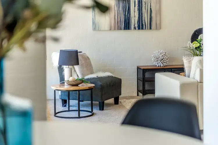 Third view of Homely apartment listing, 17/8 Antis Street, Phillip ACT 2606