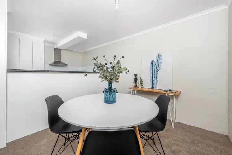 Fourth view of Homely apartment listing, 17/8 Antis Street, Phillip ACT 2606