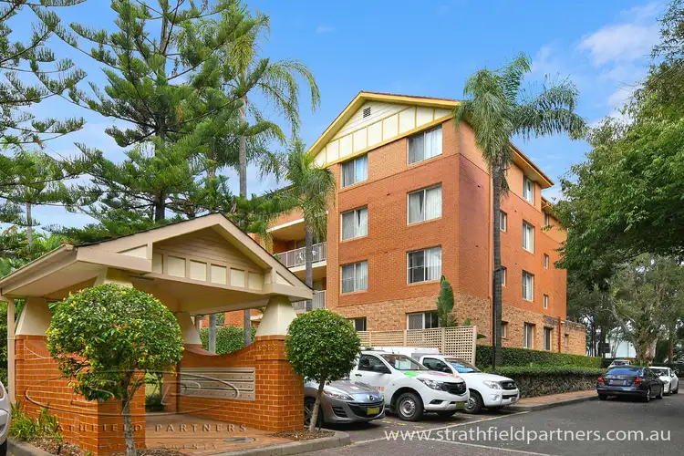 Main view of Homely unit listing, 23B/19-21 George Street, North Strathfield NSW 2137
