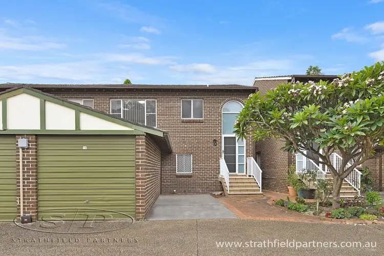 Main view of Homely townhouse listing, 10/485-489 Liverpool Road, Strathfield NSW 2135