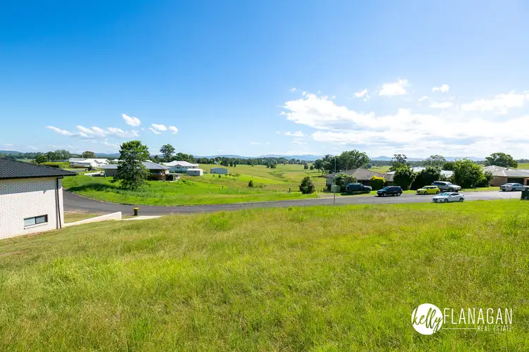 Main view of Homely land listing, 14 Springfields Drive, Greenhill NSW 2440