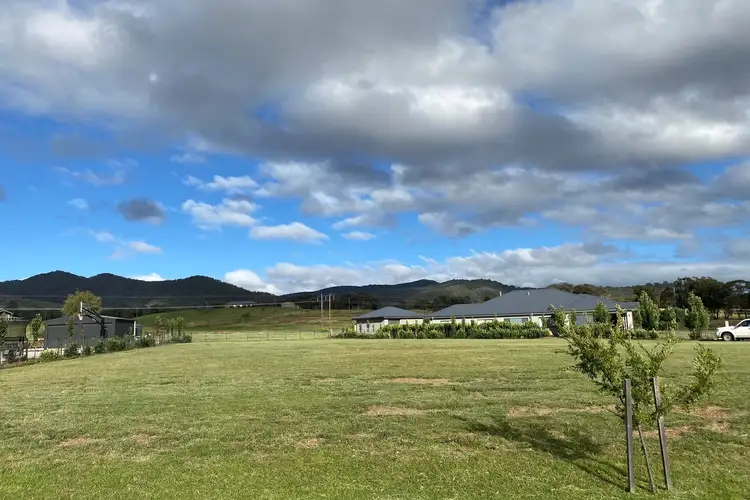 Second view of Homely land listing, 19 Diana Drive, Mudgee NSW 2850