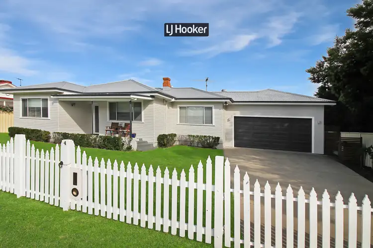 4 Colin Street, Inverell NSW 2360