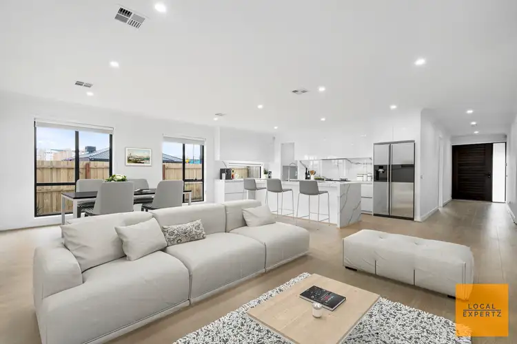 Second view of Homely house listing, 32 Gibsons Circuit, Aintree VIC 3336