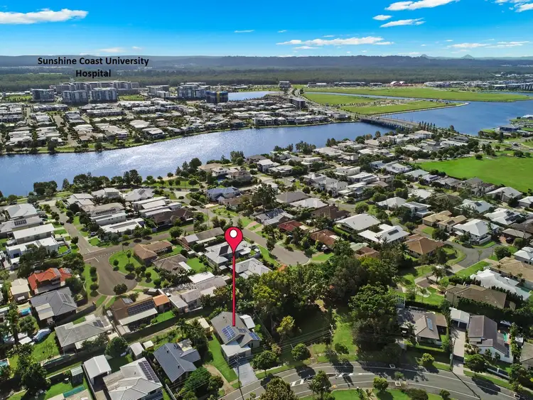 Second view of Homely house listing, 20 Spinnaker Boulevard, Wurtulla QLD 4575