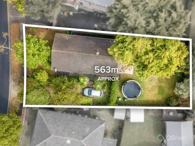 Third view of Homely house listing, 5 Quamby Avenue, Frankston VIC 3199