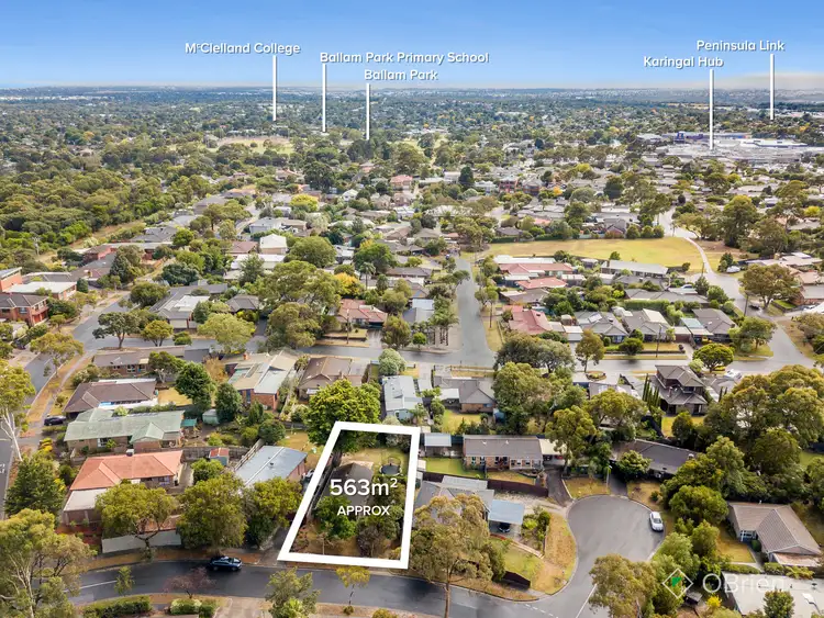 Fourth view of Homely house listing, 5 Quamby Avenue, Frankston VIC 3199