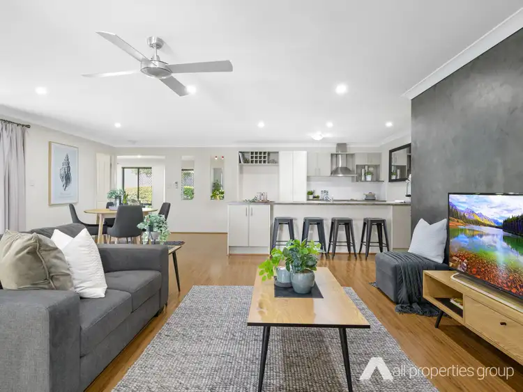 Second view of Homely house listing, 41 Tropical Drive, Forest Lake QLD 4078