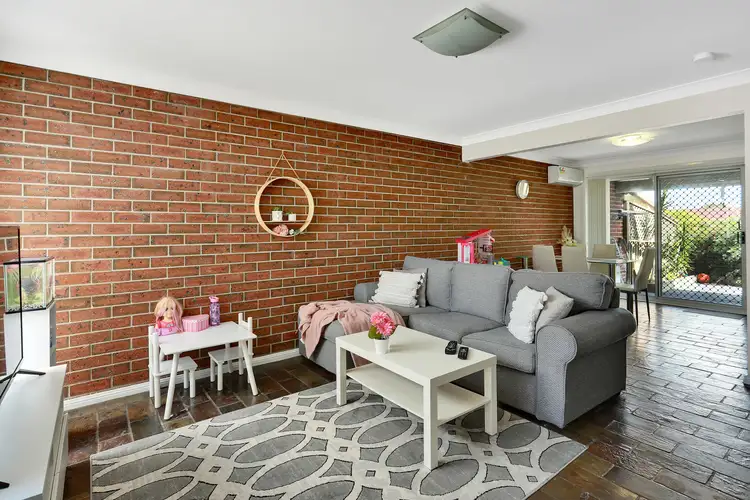 Second view of Homely townhouse listing, 6/24 Upwey Street, Prospect NSW 2148