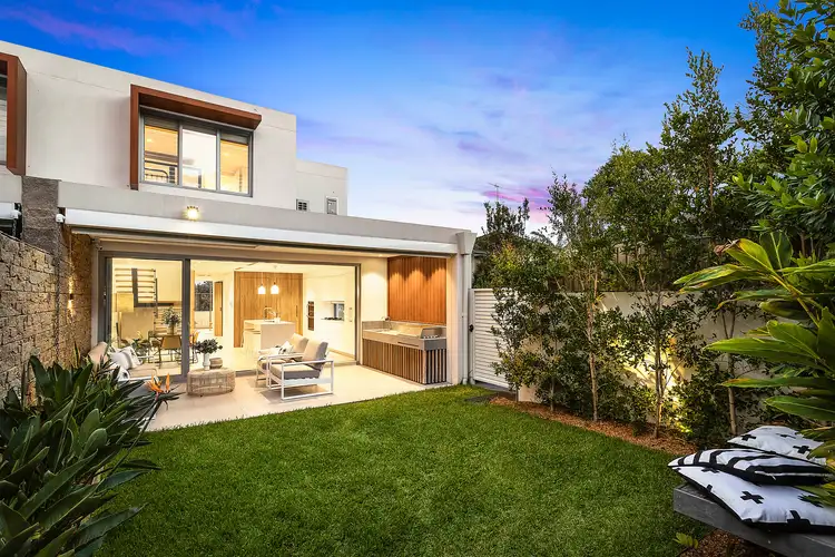 Main view of Homely semi-detached listing, 2/41a Langer Avenue, Caringbah South NSW 2229