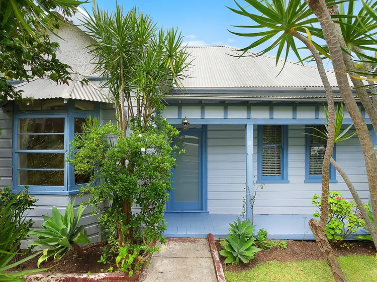 Main view of Homely house listing, 81 Hampden Road, Artarmon NSW 2064