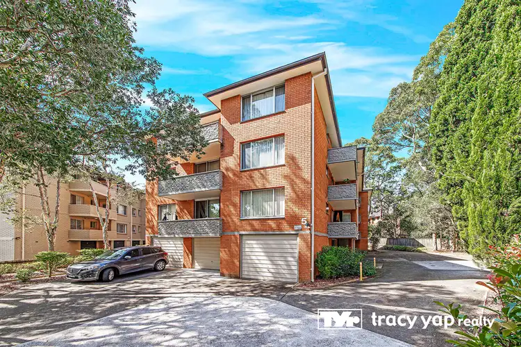 12/5 Tasman Place, Macquarie Park NSW 2113