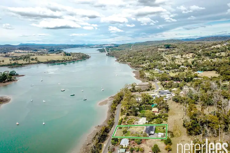 Second view of Homely house listing, 177 Rowella Road, Sidmouth TAS 7270