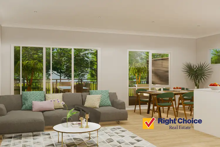 Third view of Homely townhouse listing, 133 Lakelands Drive, Dapto NSW 2530