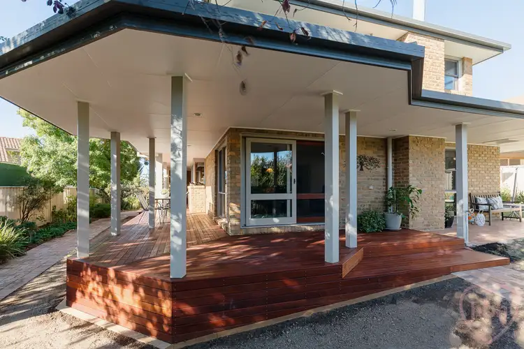 Second view of Homely house listing, 17 Lambell Close, Palmerston ACT 2913