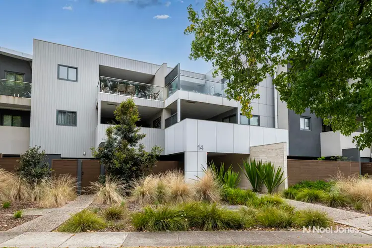 Main view of Homely apartment listing, 18/14 Reynolds Avenue, Ringwood VIC 3134