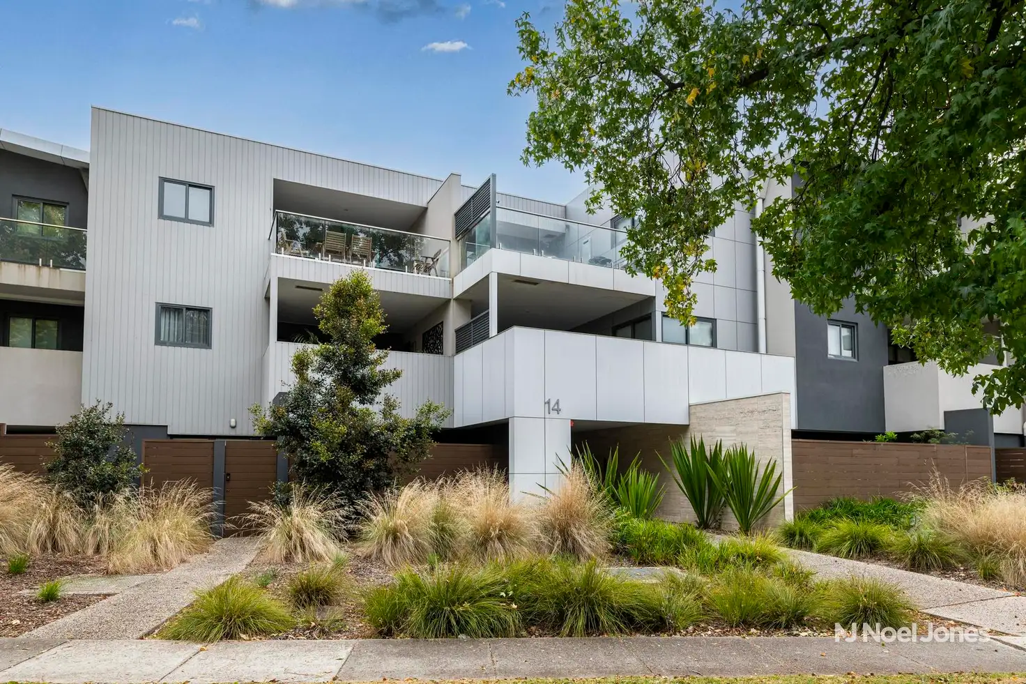Main view of Homely apartment listing, 18/14 Reynolds Avenue, Ringwood VIC 3134