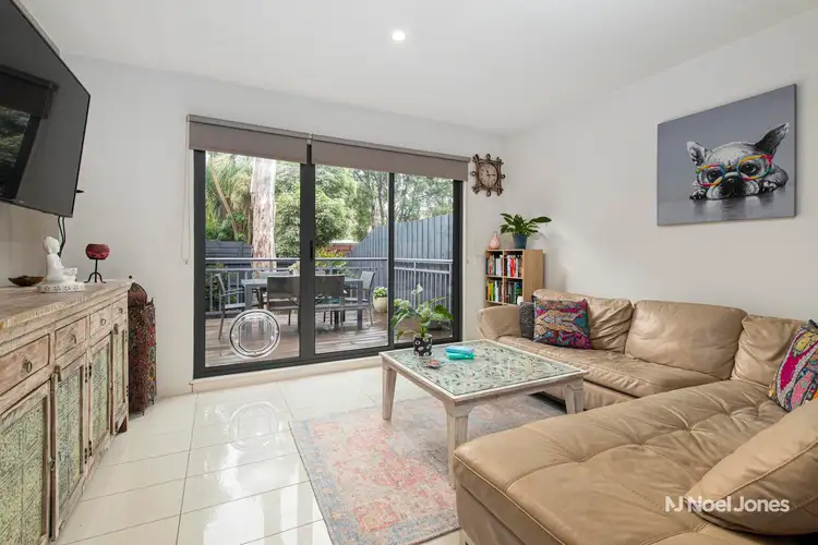Second view of Homely apartment listing, 18/14 Reynolds Avenue, Ringwood VIC 3134
