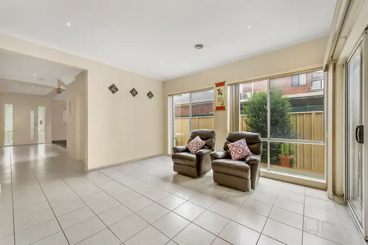 Third view of Homely house listing, 11 Kings Domain, Caroline Springs VIC 3023