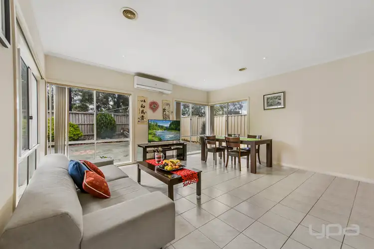 Sixth view of Homely house listing, 11 Kings Domain, Caroline Springs VIC 3023