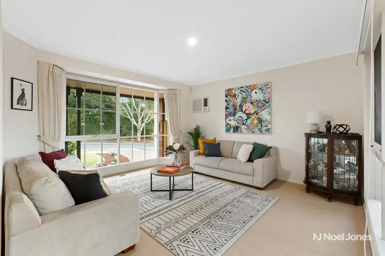Second view of Homely house listing, 31 Kelly Court, Warranwood VIC 3134