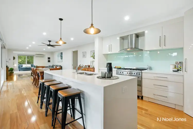 Third view of Homely house listing, 31 Kelly Court, Warranwood VIC 3134