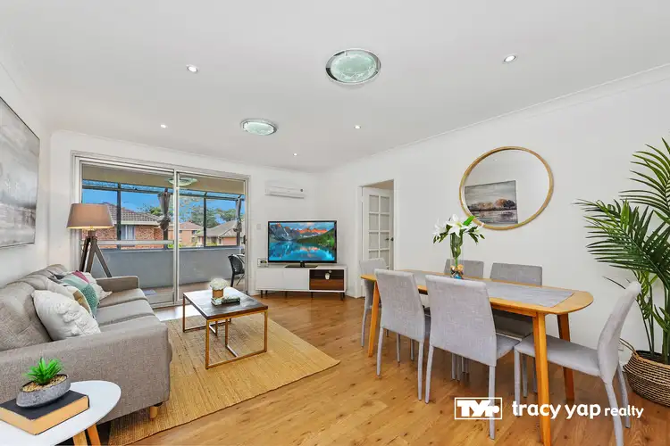 Main view of Homely apartment listing, 9/8-10 Adelaide Street, West Ryde NSW 2114