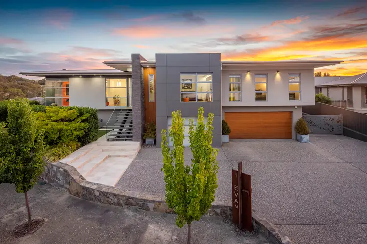 Main view of Homely house listing, 1 Evan Place, Jerrabomberra NSW 2619