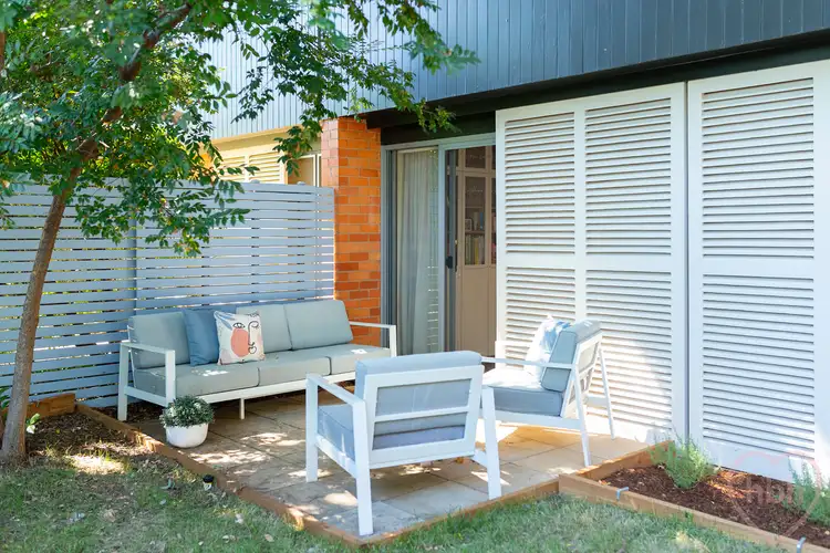 Fifth view of Homely semi-detached listing, 193 Kent Street, Hughes ACT 2605