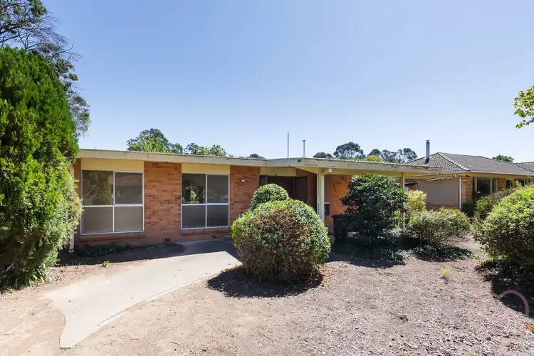 Second view of Homely house listing, 14 Newton Street, Hackett ACT 2602