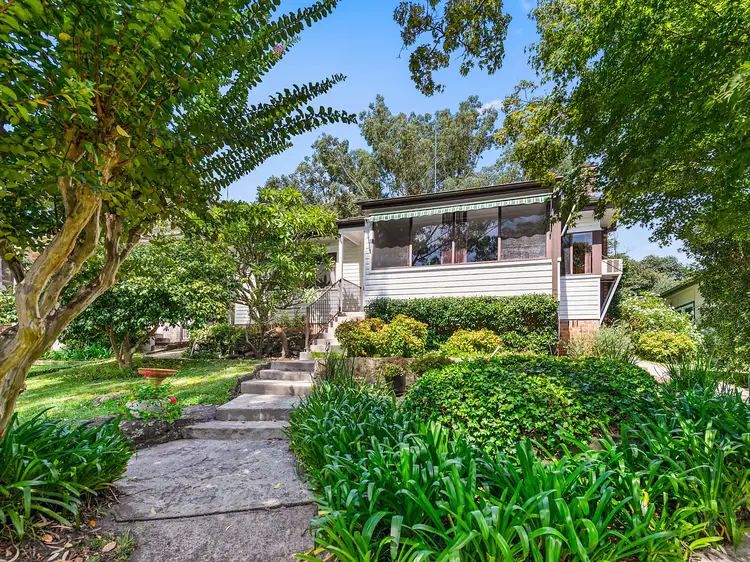 55 Nursery Street, Hornsby NSW 2077