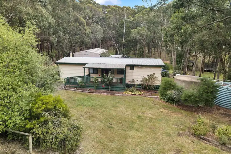 Main view of Homely house listing, 17 Cowans Drive, Dales Creek VIC 3341