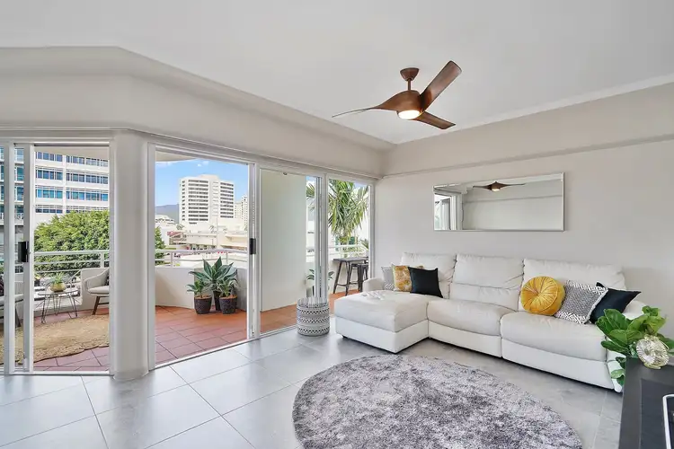 Fifth view of Homely apartment listing, 8/73 Spence Street, Cairns City QLD 4870
