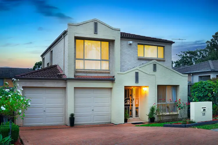 11 Wilson Road, Acacia Gardens NSW 2763