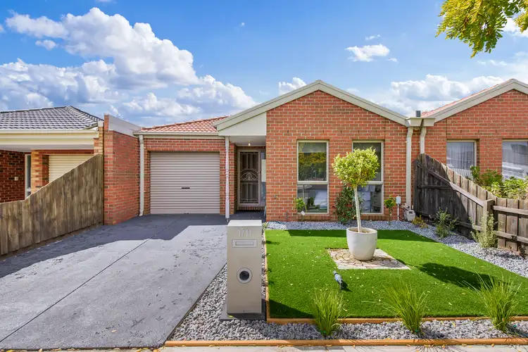 Main view of Homely villa listing, 1/11 Timele Drive, Hillside VIC 3037