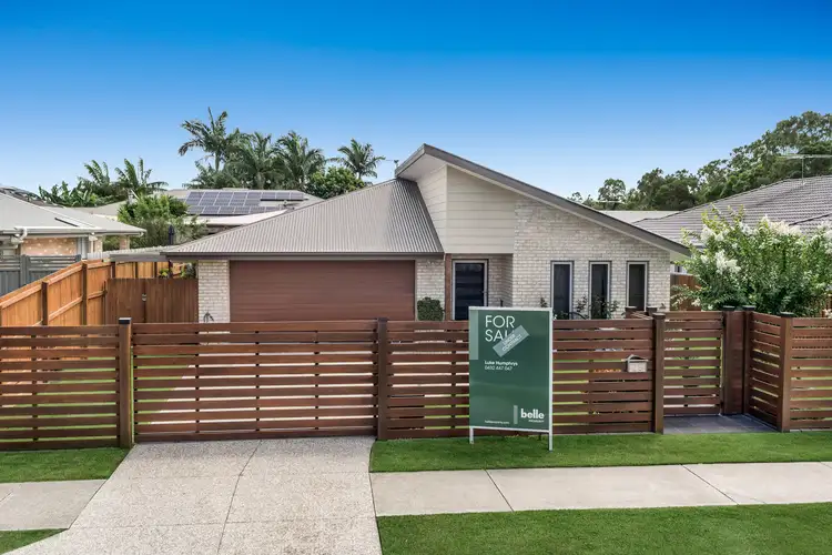 25 Parkgrove Street, Birkdale QLD 4159