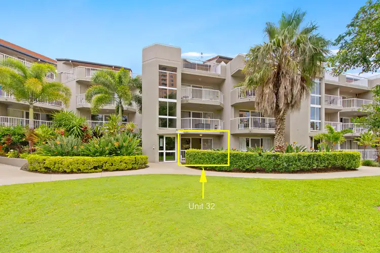 32/36 Australia Avenue, Broadbeach QLD 4218