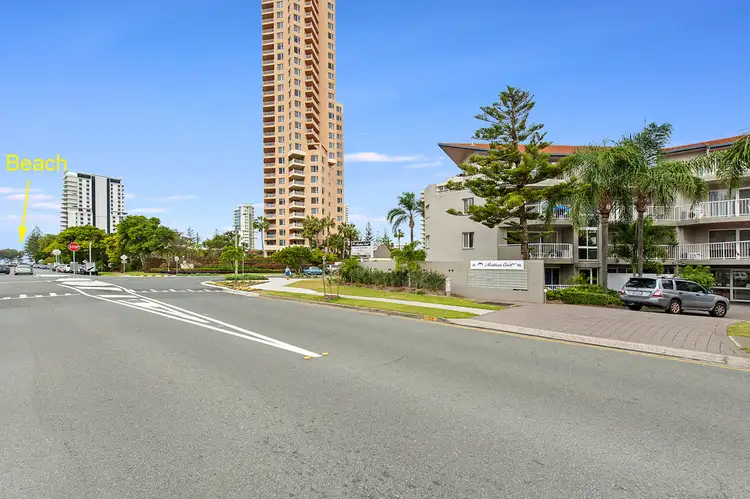 Second view of Homely unit listing, 32/36 Australia Avenue, Broadbeach QLD 4218