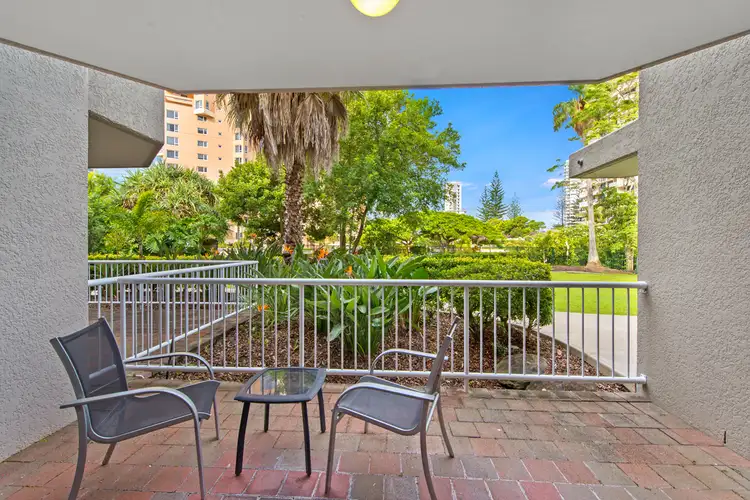 Third view of Homely unit listing, 32/36 Australia Avenue, Broadbeach QLD 4218