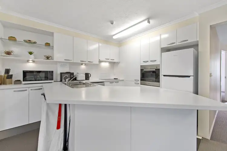 Fifth view of Homely unit listing, 32/36 Australia Avenue, Broadbeach QLD 4218